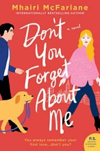 Cover art for Don't You Forget About Me: A Novel