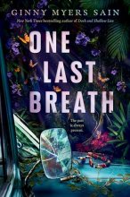 Cover art for One Last Breath
