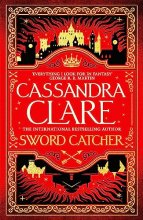 Cover art for Sword Catcher
