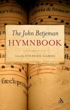 Cover art for The John Betjeman Hymnbook