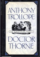 Cover art for Doctor Thorne (The ^ABarsetshire Novels)