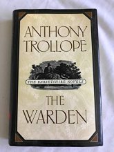 Cover art for The Warden (The ^ABarsetshire Novels)