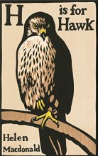 Cover art for H is for Hawk