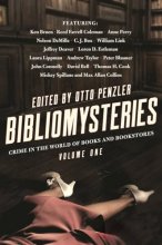 Cover art for Bibliomysteries