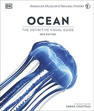 Cover art for Ocean, New Edition (DK Definitive Visual Encyclopedias)