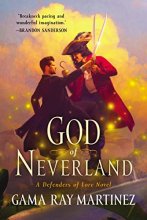 Cover art for God of Neverland: A Defenders of Lore Novel (Defenders of Lore, 1)