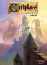 Cover art for Rio Grande Games Caylus