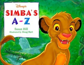 Cover art for Simba's A-Z