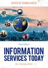 Cover art for Information Services Today: An Introduction, Third Edition