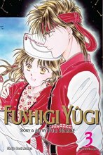 Cover art for Fushigi Yugi, Vol. 3 (Vizbig Edition)