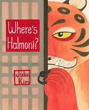 Cover art for Where's Halmoni? (Halmoni & Family)
