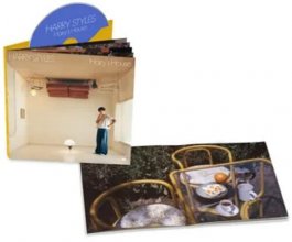 Cover art for Harry's House - Limited Casebook Edition