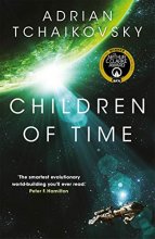 Cover art for Children of Time