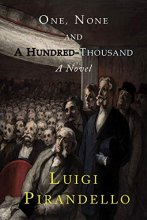 Cover art for One, None and a Hundred Thousand: A novel