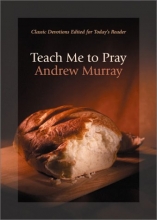 Cover art for Teach Me to Pray