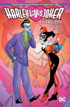 Cover art for Harley Loves Joker