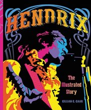 Cover art for Hendrix: The Illustrated Story