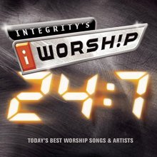 Cover art for iWorship 24/7