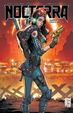 Cover art for Nocterra, Volume 2: Pedal to the Metal (Nocterra, 2)