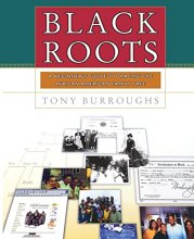 Cover art for Black Roots: A Beginners Guide To Tracing The African American Family Tree