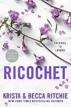 Cover art for Ricochet (ADDICTED SERIES)