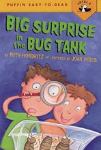 Cover art for Big Surprise in the Bug Tank