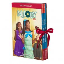 Cover art for American Girl MELODY ELLISON ~ 3 BOOK SERIES AND JOURNAL NEW