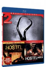 Cover art for Hostel/Hostel 2: Double Feature