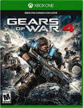 Cover art for Gears of War 4 - Xbox One