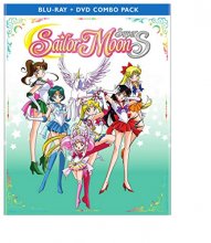 Cover art for Sailor Moon SuperS (Part2)(Season4)Standard Edition(BD/DVD Combo Pack) [Blu-ray]