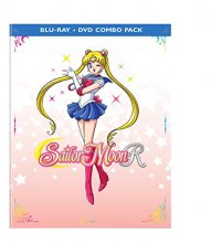 Cover art for Sailor Moon R: Season 2 Part 1 Limited Edition (Blu-ray Combo)
