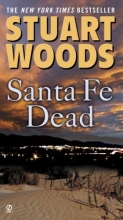 Cover art for Santa Fe Dead (Ed Eagle Novel)