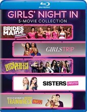 Cover art for Girls' Night In 5-Movie Collection [Blu-ray]