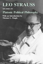 Cover art for Studies in Platonic Political Philosophy