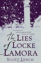 Cover art for The Lies of Locke Lamora