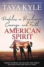 Cover art for American Spirit: Profiles in Resilience, Courage, and Faith