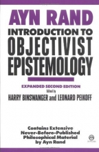 Cover art for Introduction to Objectivist Epistemology: Expanded Second Edition