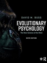 Cover art for Evolutionary Psychology: The New Science of the Mind