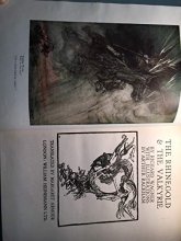 Cover art for The Ring of the Niblung, The Rhinegold: Prelude, The Valkyrie: First Day of the Trilogy (The Rhinegold and The Valkyrie)