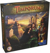 Cover art for Temporum Board Game