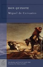 Cover art for Don Quixote (Barnes & Noble Classics)