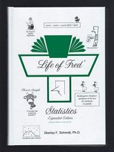 Cover art for Life of Fred: Statistics, Expanded Edition