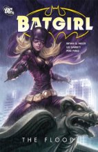 Cover art for Batgirl: The Flood