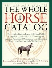 Cover art for The Whole Horse Catalog
