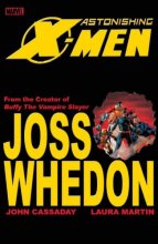 Cover art for Astonishing X-Men, Vol. 1
