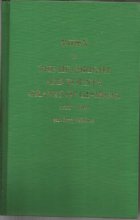 Cover art for Index to the Headright and Bounty Grants in Georgia from 1756-1909