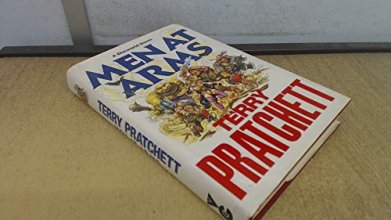 Cover art for Men at Arms