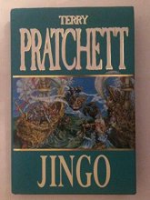 Cover art for Jingo
