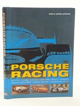 Cover art for Porsche Racing