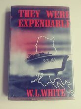 Cover art for They Were Expendable